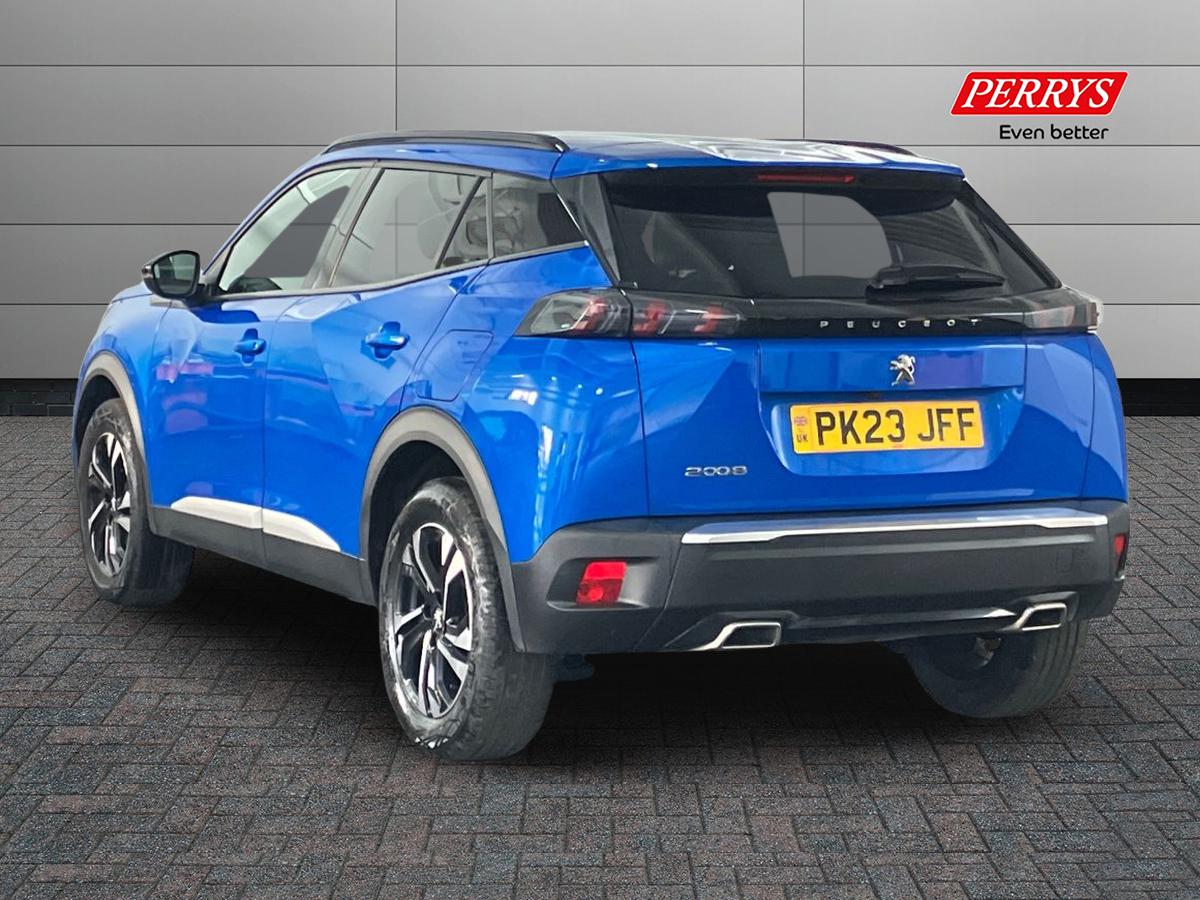 Used Peugeot 2008 2023 for sale - 77916511: Photo 2