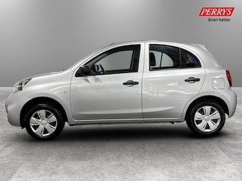 Used Nissan Micra 2013 for sale - 78532333: Photo
