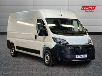 Used Peugeot Boxer 2024 for sale - 74924561: Photo