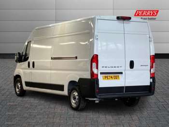 Used Peugeot Boxer 2024 for sale - 74924561: Photo