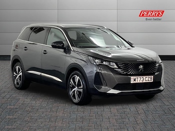 Peugeot 5008 feature image