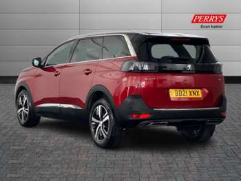 Used Peugeot 5008 2021 for sale - 74924384: Photo