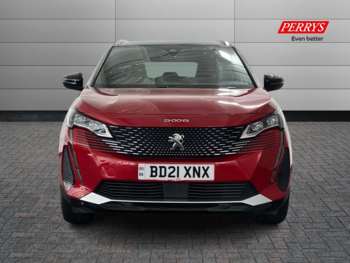 Used Peugeot 5008 2021 for sale - 74924384: Photo