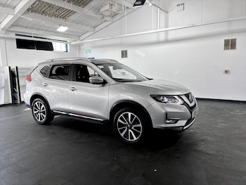 Used Nissan X-Trail 2019 for sale - 78368268: Photo