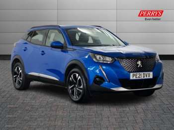 Used Peugeot 2008 2021 for sale - 74924400: Photo