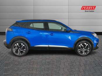 Used Peugeot 2008 2021 for sale - 74924400: Photo