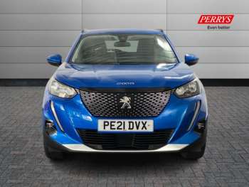 Used Peugeot 2008 2021 for sale - 74924400: Photo
