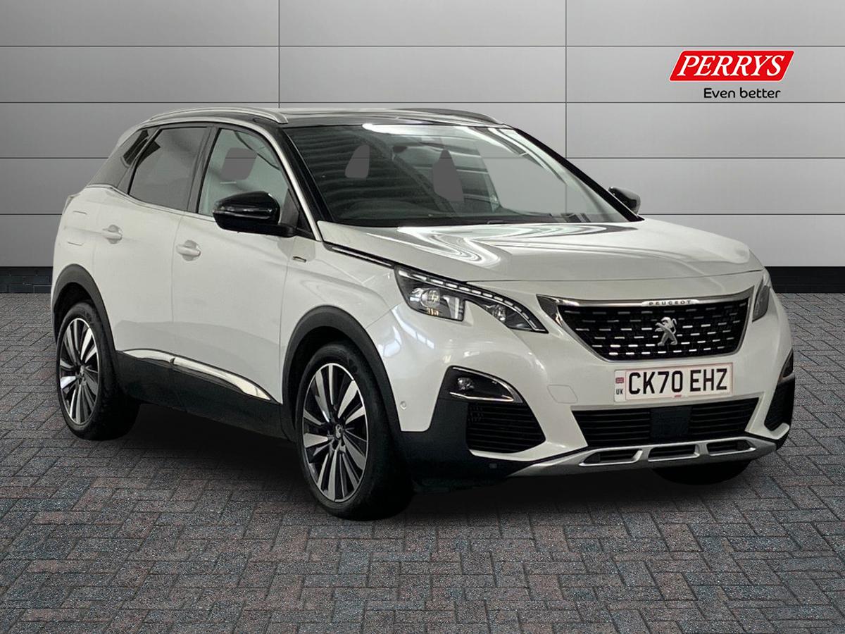 Used Peugeot 3008 2020 for sale - 76330720: Photo 1