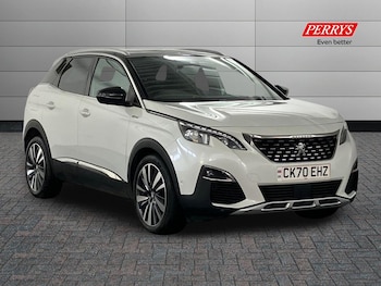 2020 - 1.5 BlueHDi GT Line Premium 5dr