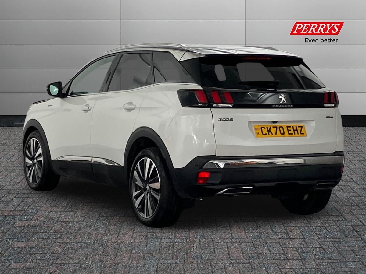 Used Peugeot 3008 2020 for sale - 76330720: Photo 2