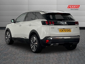 Used Peugeot 3008 2020 for sale - 76330720: Photo
