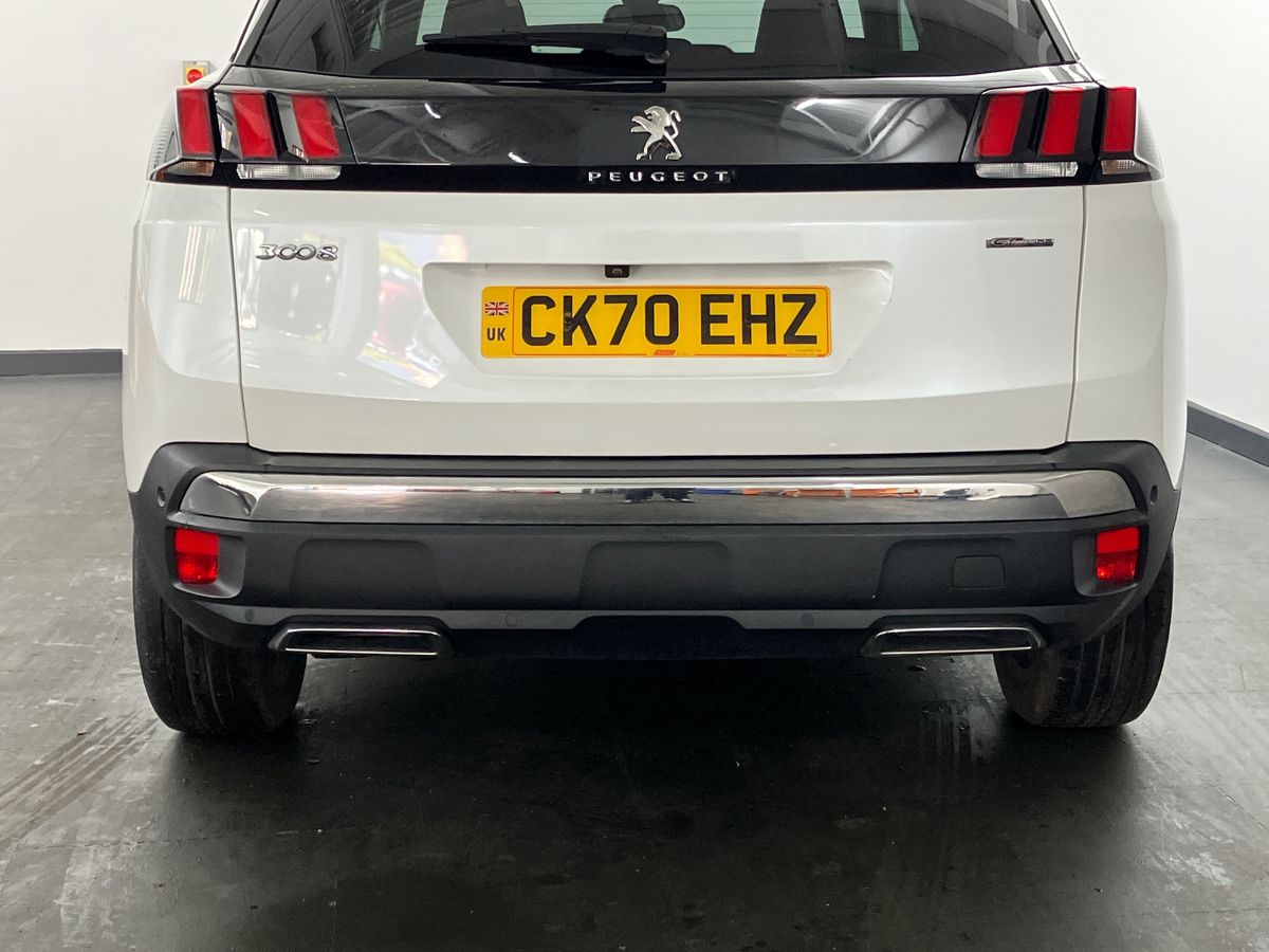 Used Peugeot 3008 2020 for sale - 76330720: Photo 49