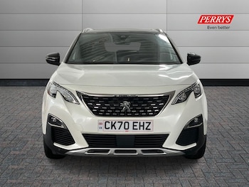 Used Peugeot 3008 2020 for sale - 76330720: Photo