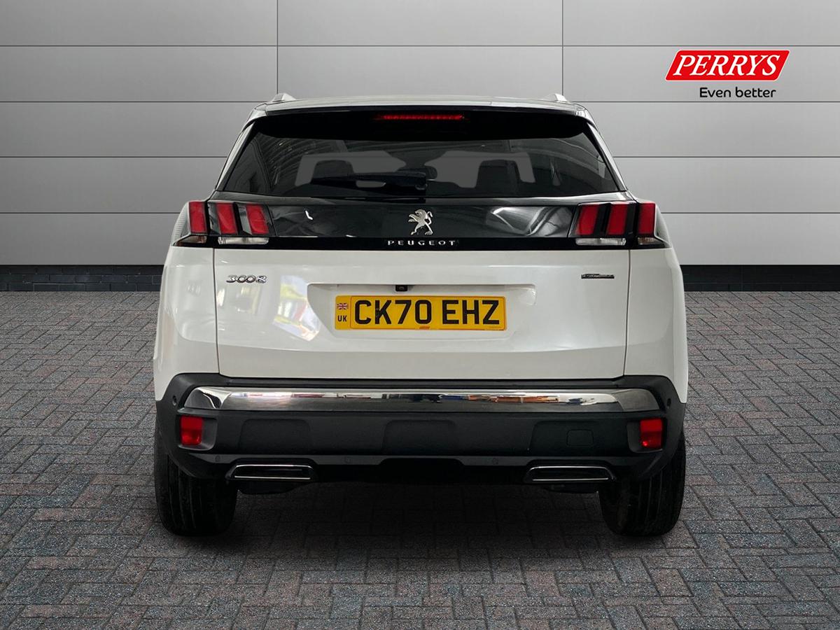 Used Peugeot 3008 2020 for sale - 76330720: Photo 5