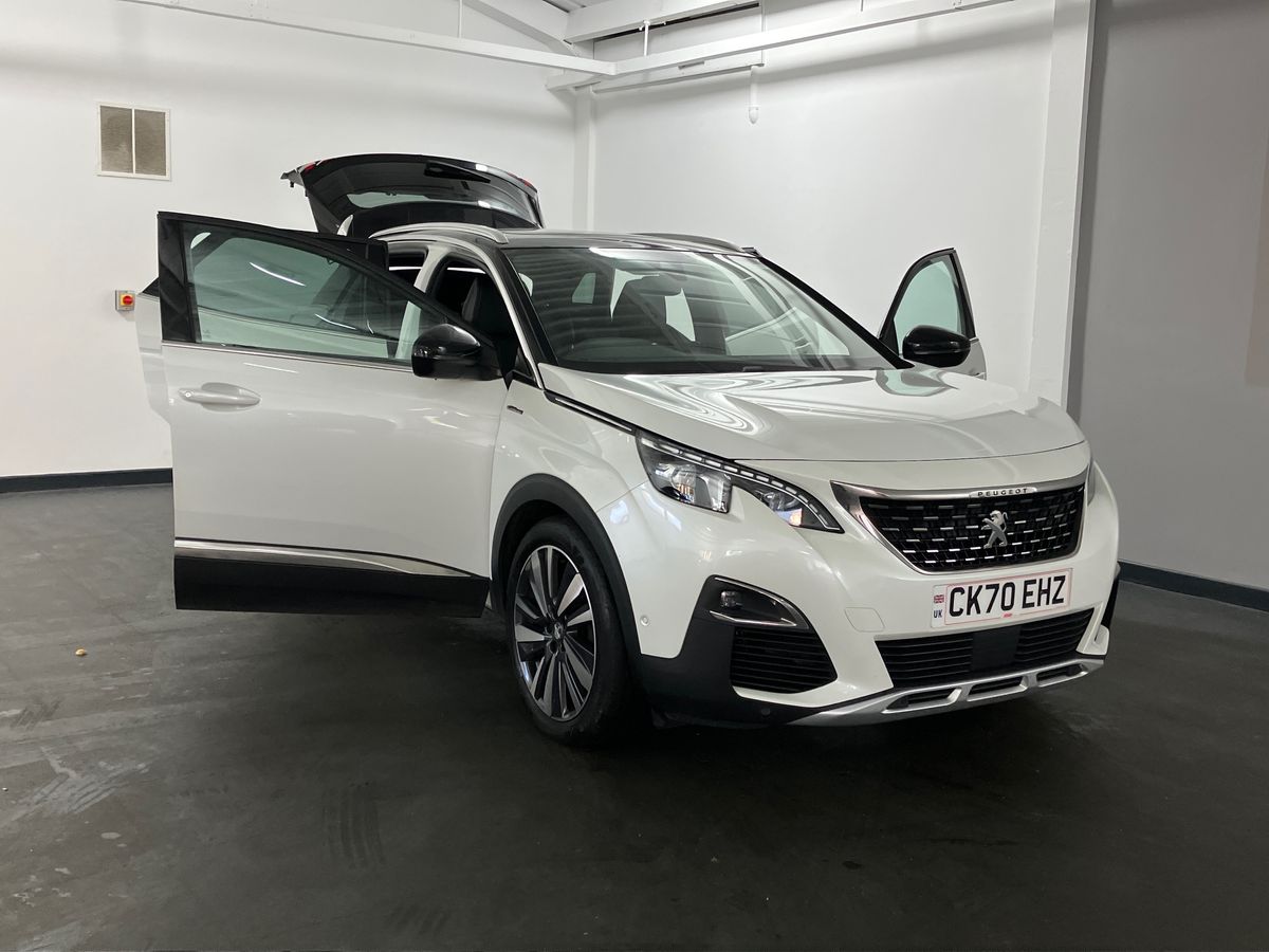 Used Peugeot 3008 2020 for sale - 76330720: Photo 55