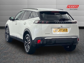 Used Peugeot 2008 2022 for sale - 77271724: Photo