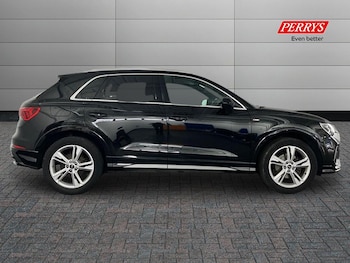 Used Audi Q3 2021 for sale - 77460772: Photo