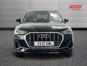 Used Audi Q3 2021 for sale - 77460772: Photo