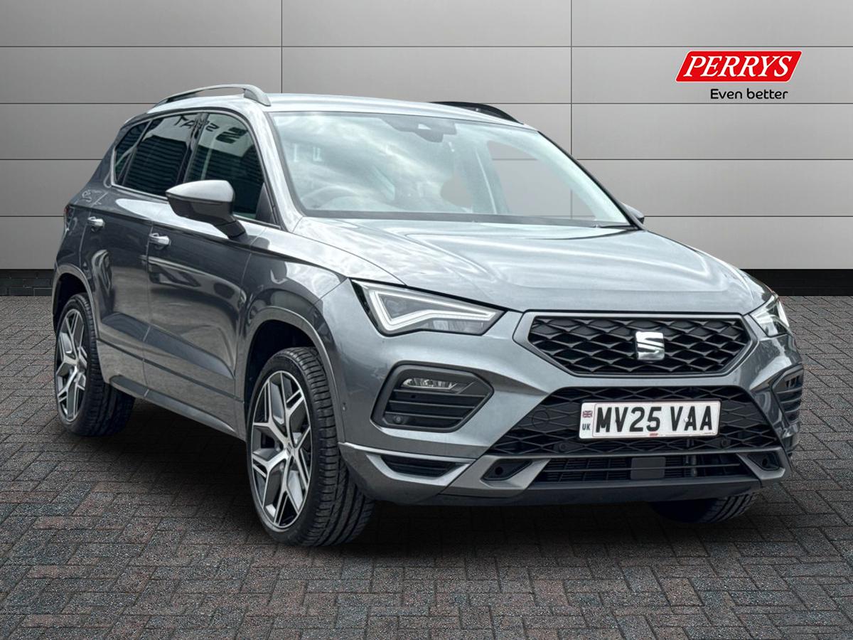 Used SEAT Ateca 2025 for sale - 76792493: Photo 1