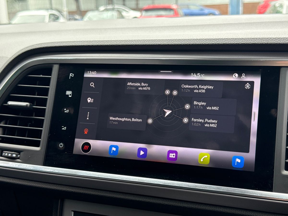 Used SEAT Ateca 2025 for sale - 76792493: Photo 11