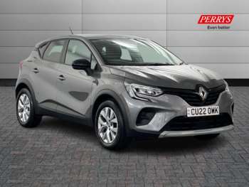 Used Renault Captur 2022 for sale - 75063699: Photo