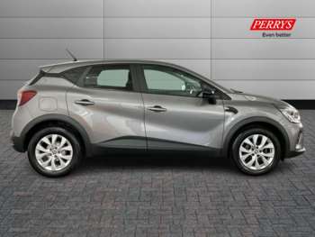 Used Renault Captur 2022 for sale - 75063699: Photo