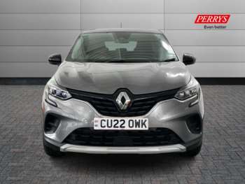 Used Renault Captur 2022 for sale - 75063699: Photo