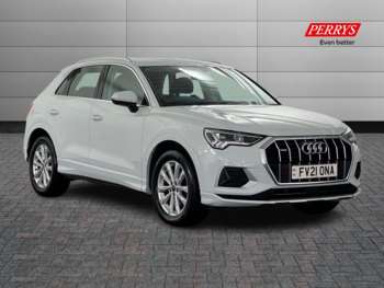 2021 - 35 TDI Quattro Sport 5dr S Tronic