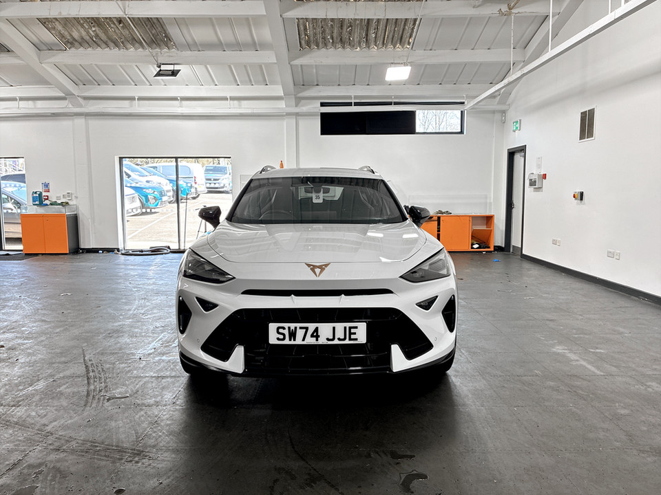 Used Cupra Formentor 2025 for sale - 78177937: Photo 2