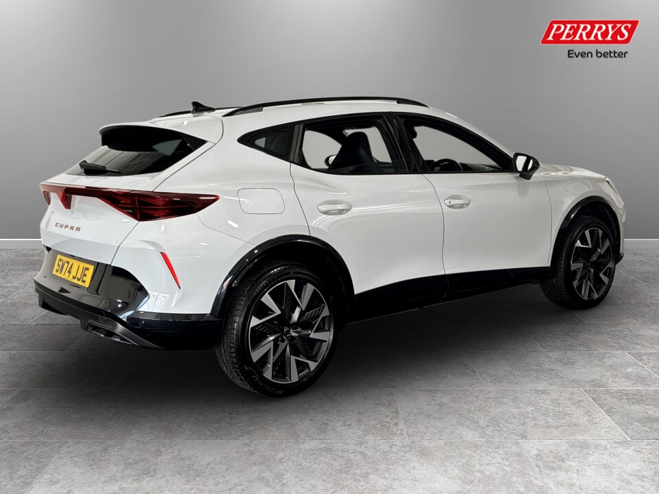 Used Cupra Formentor 2025 for sale - 78177937: Photo 7