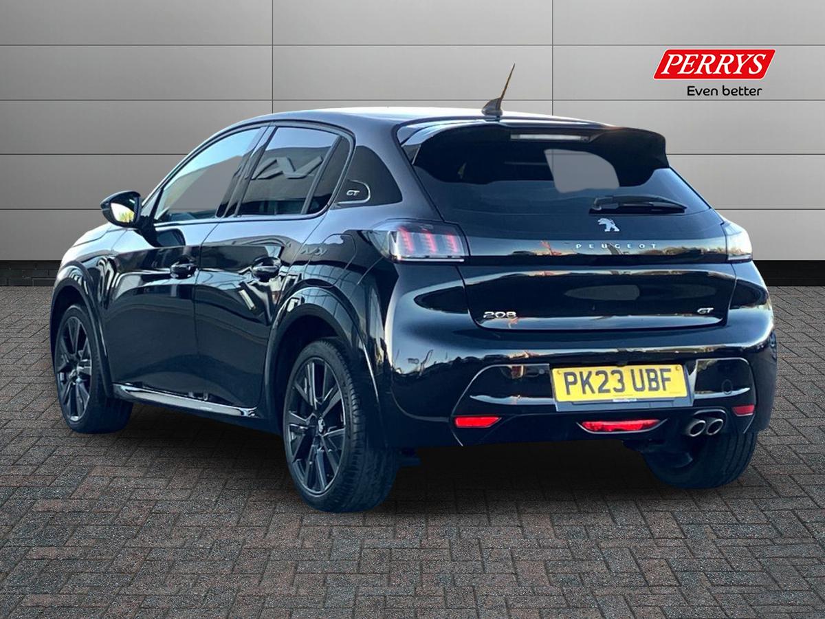 Used Peugeot 208 2023 for sale - 77113683: Photo 2