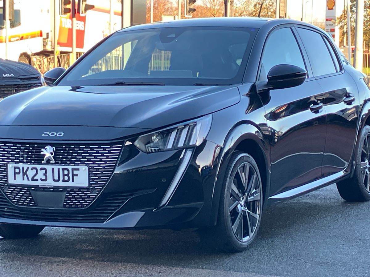 Used Peugeot 208 2023 for sale - 77113683: Photo 34