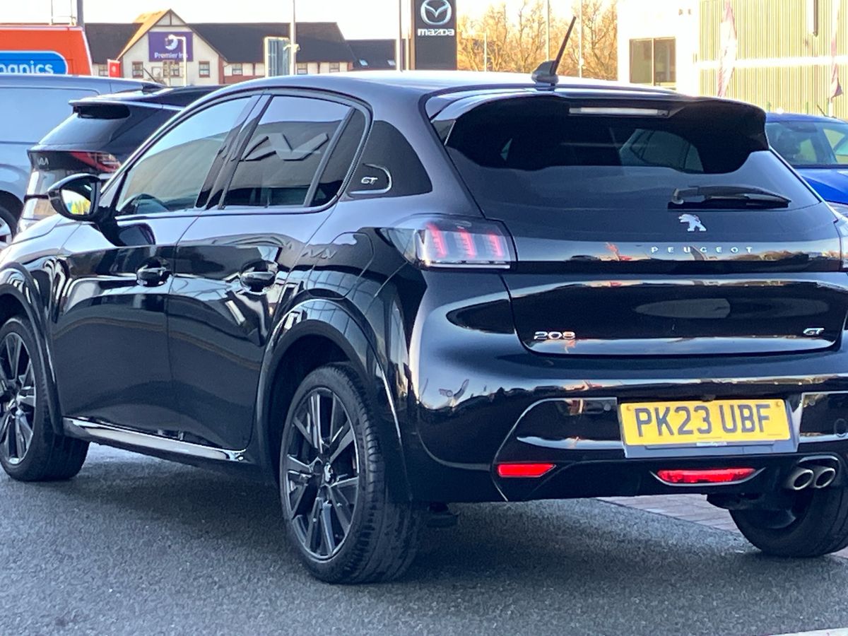 Used Peugeot 208 2023 for sale - 77113683: Photo 35