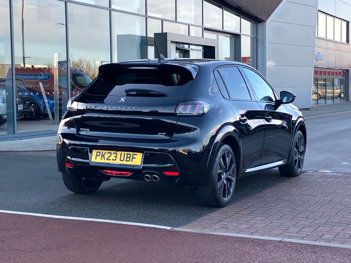 Used Peugeot 208 2023 for sale - 77113683: Photo 36