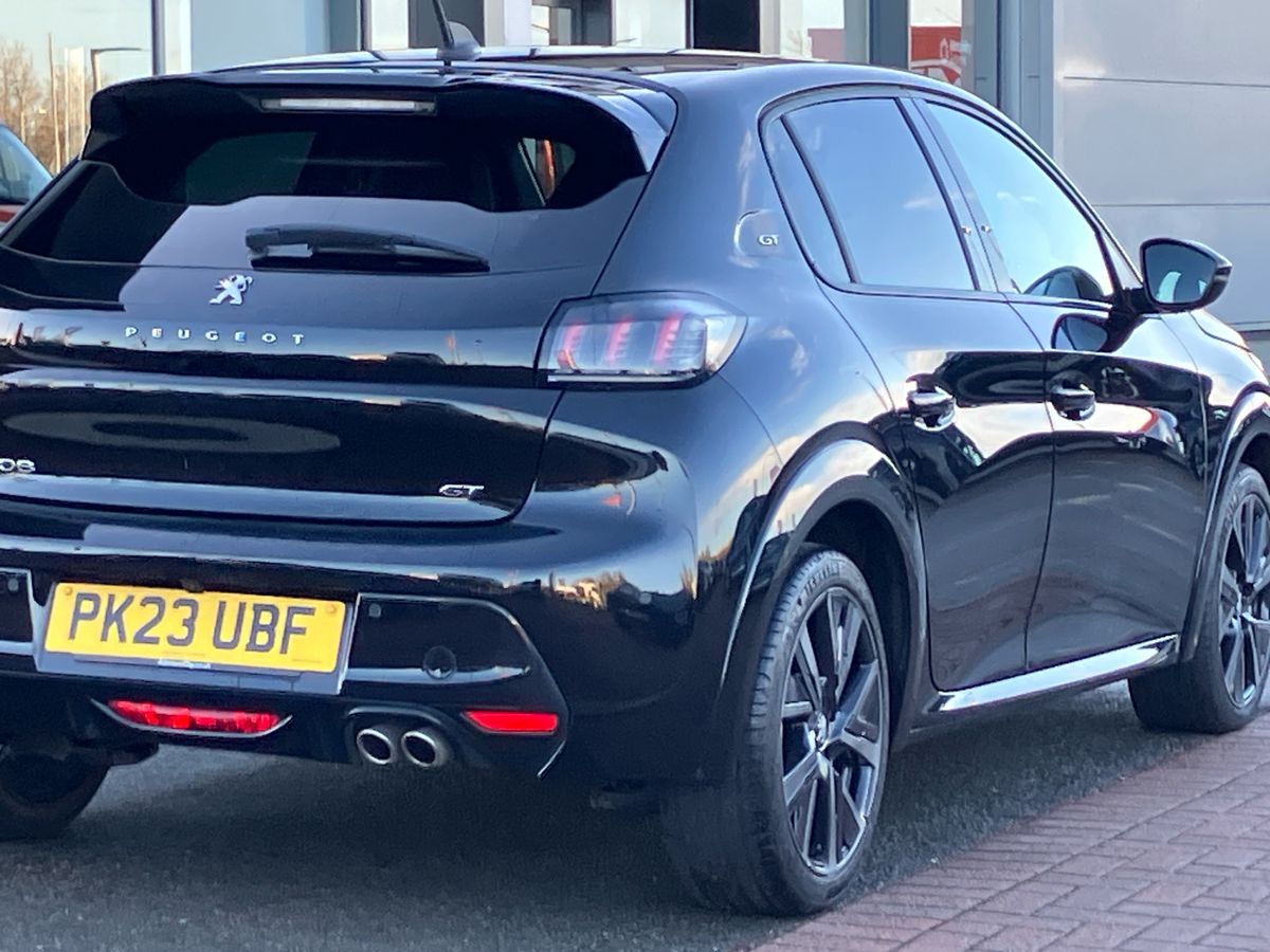 Used Peugeot 208 2023 for sale - 77113683: Photo 37