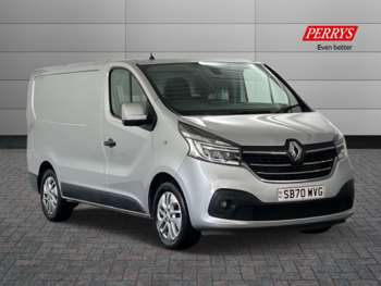 Used Renault Trafic 2021 for sale - 75017158: Photo