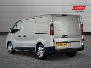 Used Renault Trafic 2021 for sale - 75017158: Photo