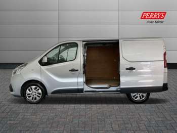 Used Renault Trafic 2021 for sale - 75017158: Photo