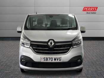 Used Renault Trafic 2021 for sale - 75017158: Photo