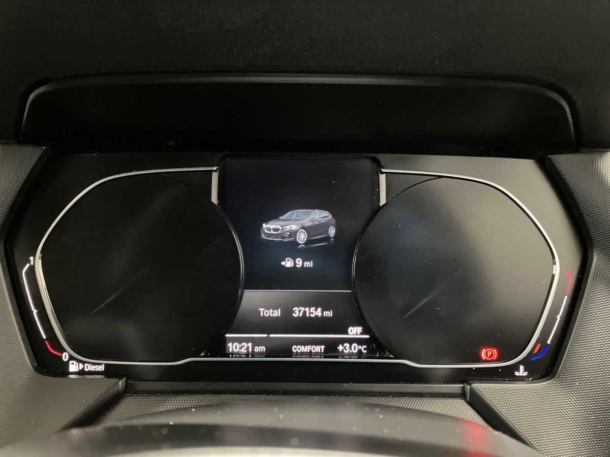 Used BMW 1 Series 2020 for sale - 77033808: Photo 14