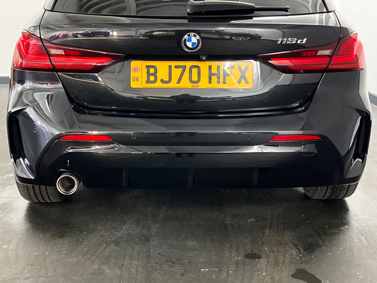 Used BMW 1 Series 2020 for sale - 77033808: Photo 45