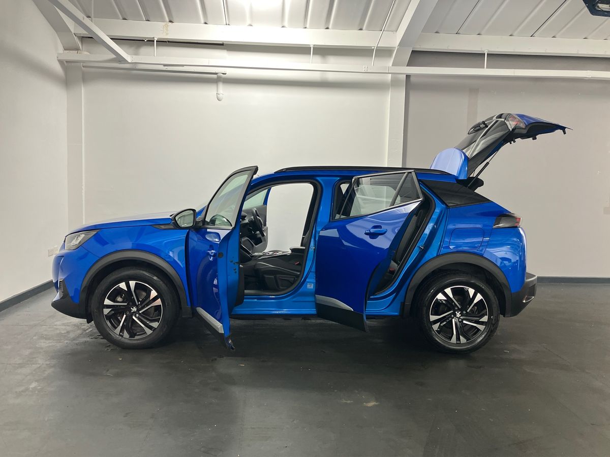 Used Peugeot 2008 2022 for sale - 76542365: Photo 48