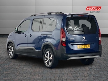 Used Peugeot Rifter 2022 for sale - 76706806: Photo