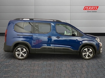 Used Peugeot Rifter 2022 for sale - 76706806: Photo