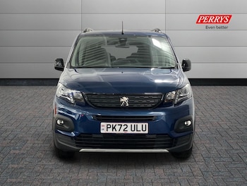 Used Peugeot Rifter 2022 for sale - 76706806: Photo