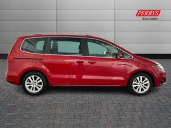 Used SEAT Alhambra 2014 for sale - 74924253: Photo