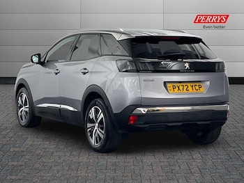 Used Peugeot 3008 2022 for sale - 76748661: Photo