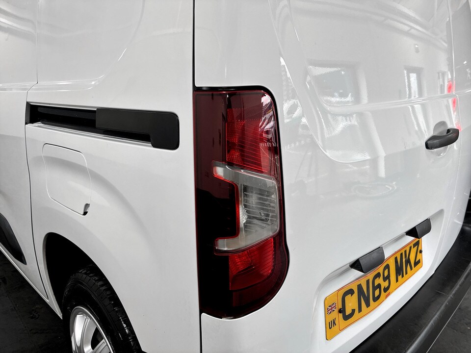 Used Citroen Berlingo 2019 for sale - 77666511: Photo 11