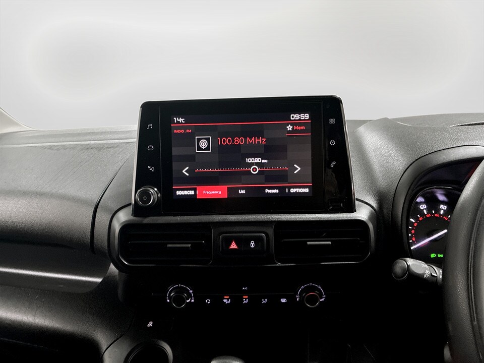 Used Citroen Berlingo 2019 for sale - 77666511: Photo 18