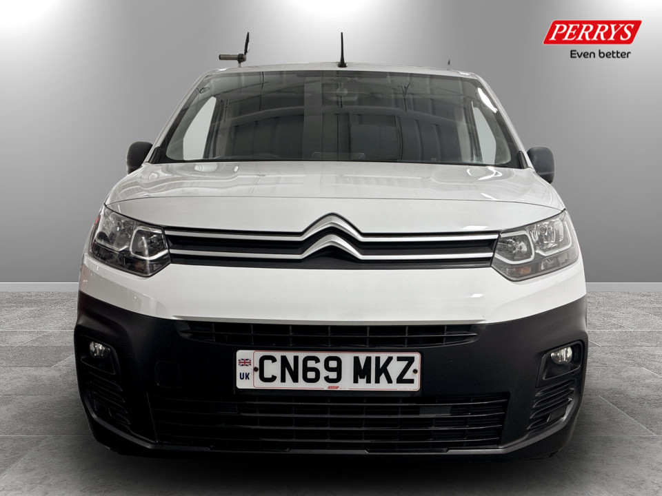 Used Citroen Berlingo 2019 for sale - 77666511: Photo 2